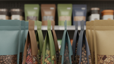 What is Stand Up Pouch Bags and Their Uses in Packaging?