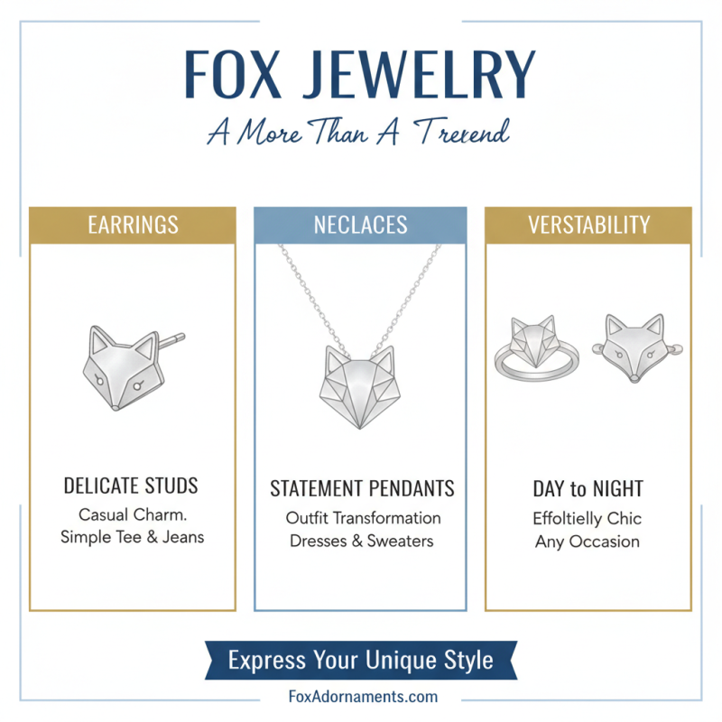 2026 Best Fox Jewelry Trends to Elevate Your Style This Year?