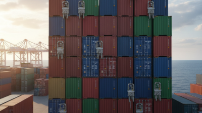 Top 10 Benefits of Using Shipping Container Stacking Locks?