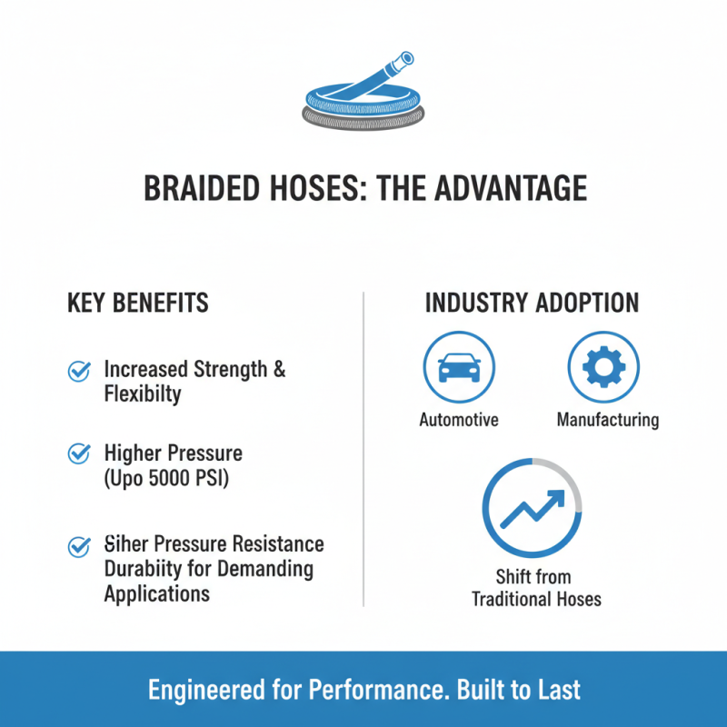 What is a Braided Hose and How is it Used?