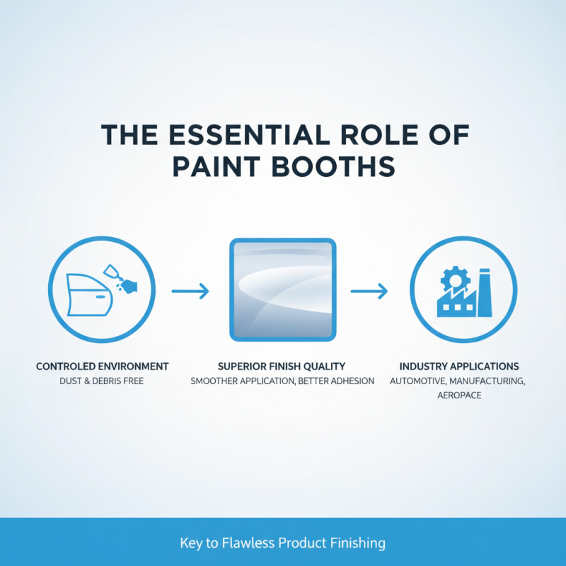 Top 10 Used Paint Booths for Sale You Should Consider?