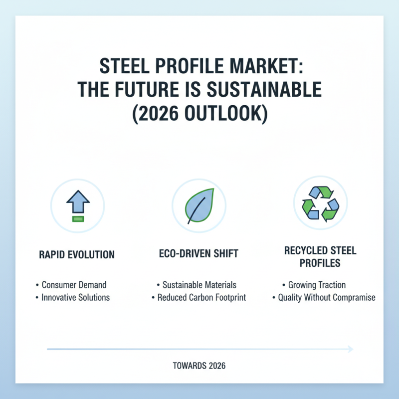2026 Top Steel Profile Trends and Innovations to Watch?
