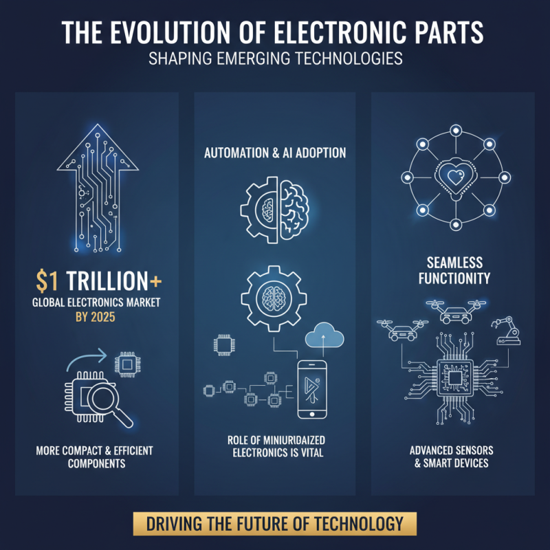 Why Are Electronic Parts Essential for Modern Technology?