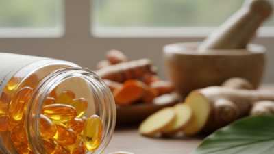 Why You Should Consider Taking Turmeric Extract Capsules for Your Health?
