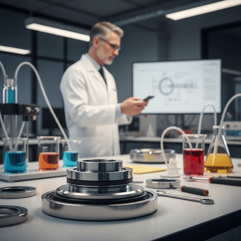 How to Choose the Right Agitator Seal for Your Equipment?