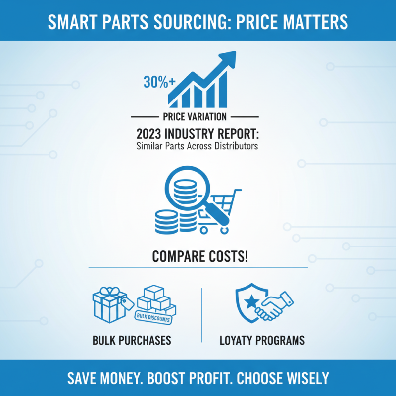 How to Find the Best Parts Distributor for Your Automotive Needs?