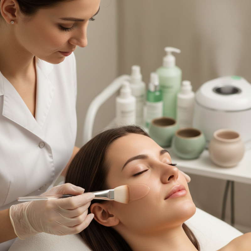 Why Choose an Esthetician Chemical Peel for Your Skincare Routine?