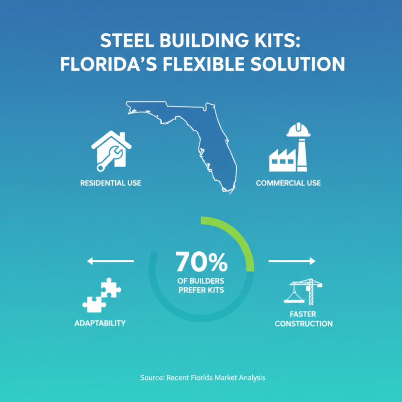 Why Choose Steel Building Kits in Florida for Your Next Project?