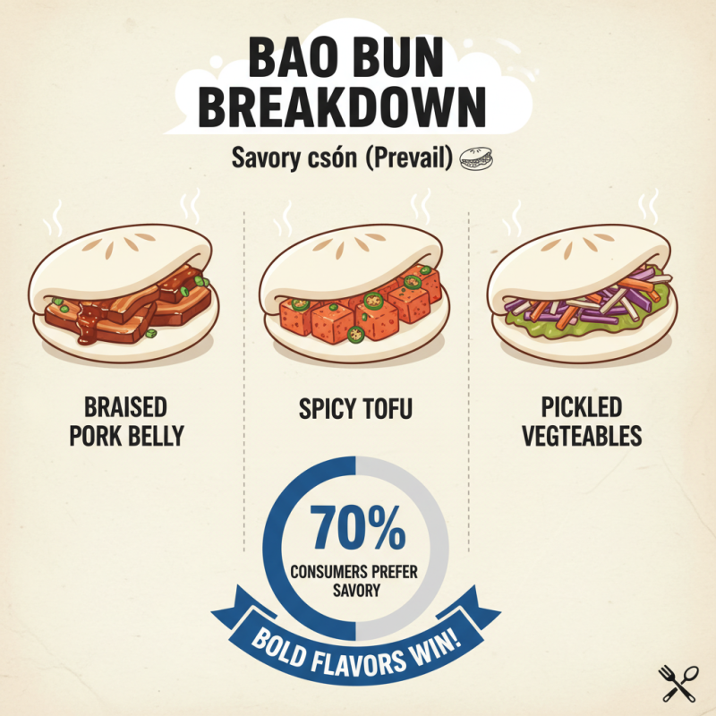Top 10 Steamed Bao Buns You Must Try Today?