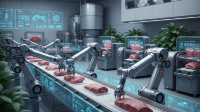 2026 Top Meat Processing Equipment Trends You Should Know?