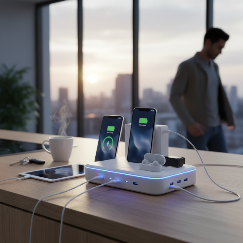 Best Home Fast Chargers for Your Devices in 2026