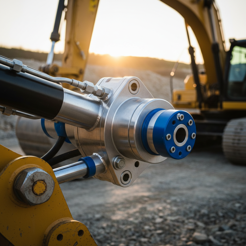 Why Choose Aftermarket Hydraulic Cylinders for Your Equipment Needs?