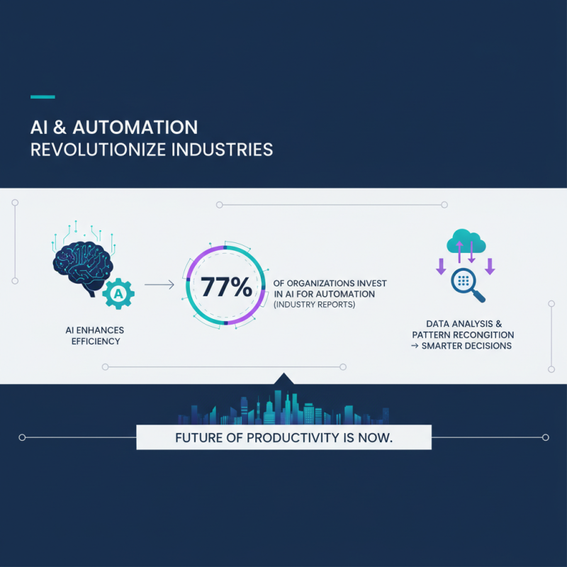 2026 Top Automation Systems Trends and Innovations to Watch?