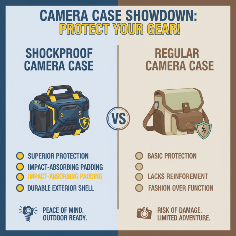 What is a Shockproof Camera Case and Why You Need One?
