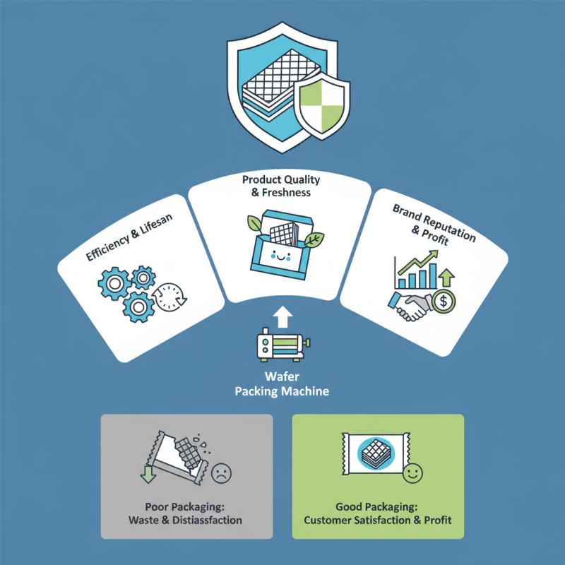 Why You Should Consider a Wafer Packing Machine for Your Business?