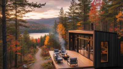 Why Choose Prefab Cabins for Your Next Getaway?