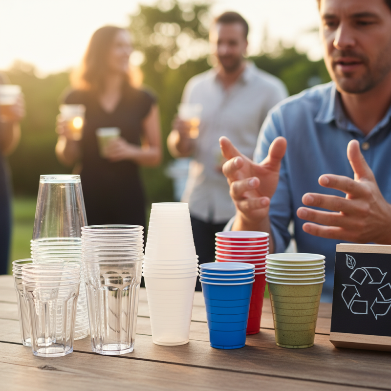 Top Tips for Choosing the Best Plastic Cup for Your Needs?