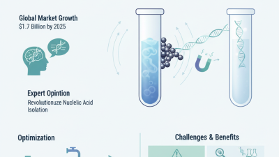 How to Use DNA Magnetic Beads for Efficient Nucleic Acid Purification?