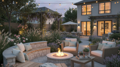 What is Garden Seating Ideas and Designs for Outdoor Spaces?