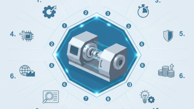 Top 10 Benefits of Using a CNC Turning Center for Precision Machining?