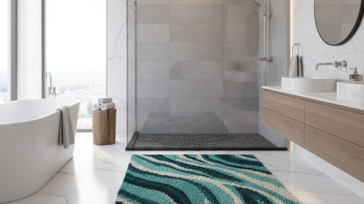 Best Showers Carpet Options for Your Bathroom Needs
