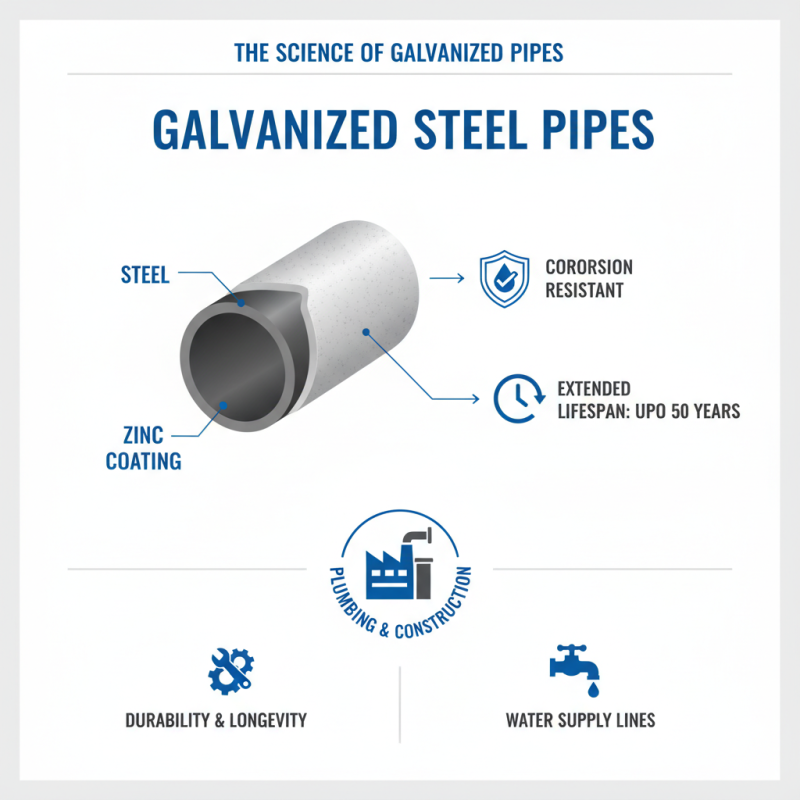 Top 10 Best Galvanized Pipe Options for Your Next Project?