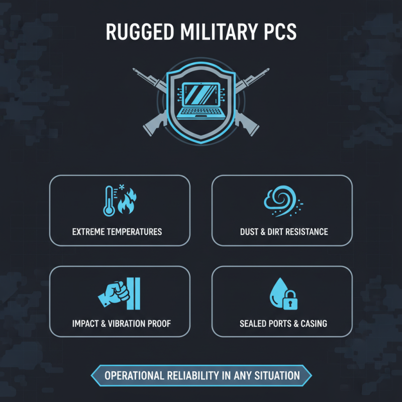 2026 Top Rugged Military PC Features and Benefits Explained?