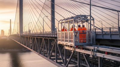 2026 Best Bridge Maintenance Elevator Solutions and Innovations