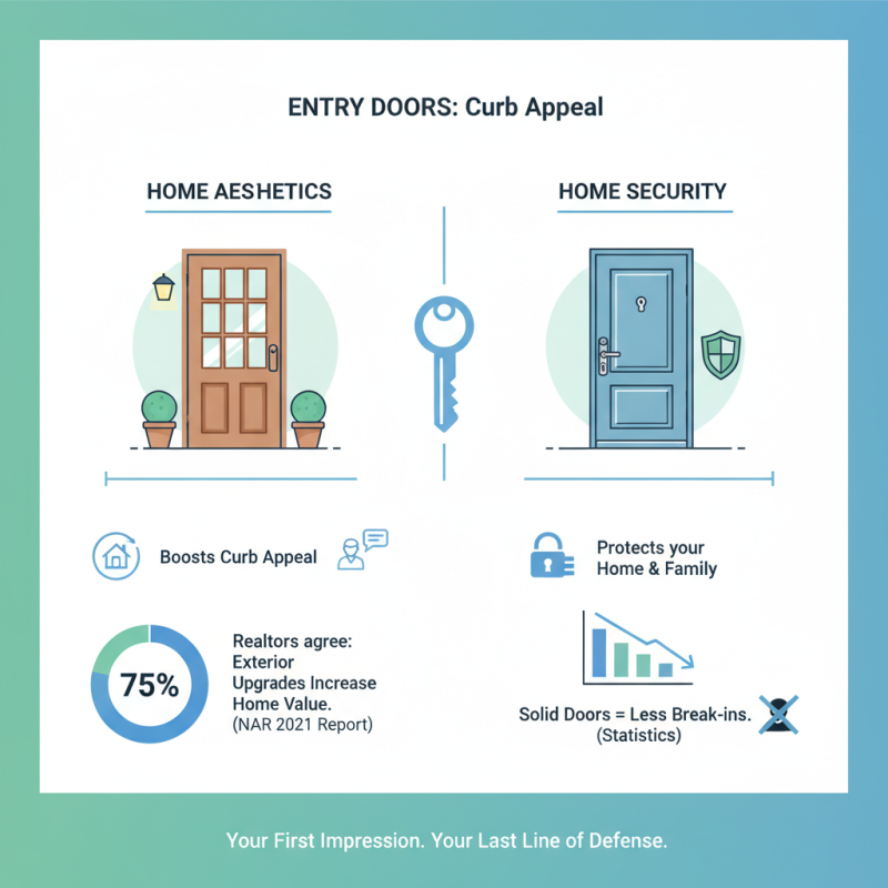 10 Tips for Choosing Entry Doors for Your Home Upgrade?