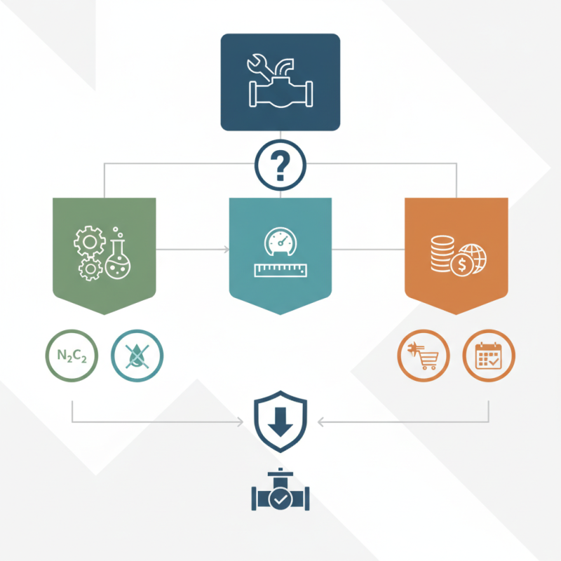 How to Choose the Right Waste Valve for Your Needs?