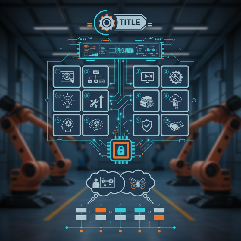 Top 10 Tips for Effective PLC Programming in Industrial Automation?
