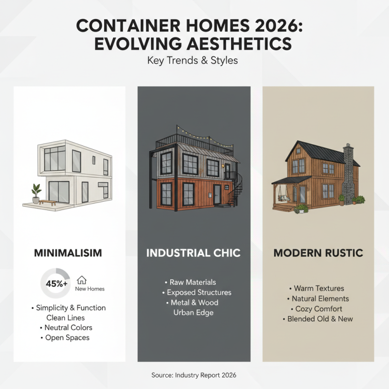 2026 Top Container Homes Trends You Need to Know?