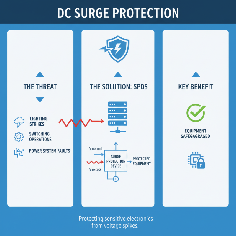 What is DC Surge Protection and Why is it Important?