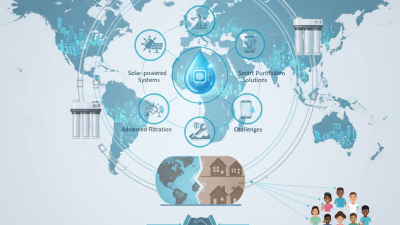 2026 Top Water Purification Systems That Will Revolutionize Clean Drinking Water?