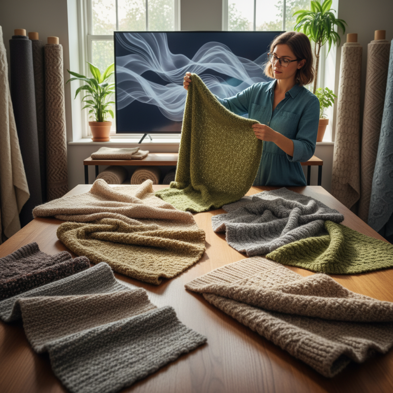 2026 Best Wool Knitted Fabric Trends What You Need to Know