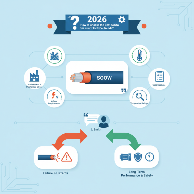 2026 How to Choose the Best Soow Cable for Your Electrical Needs?