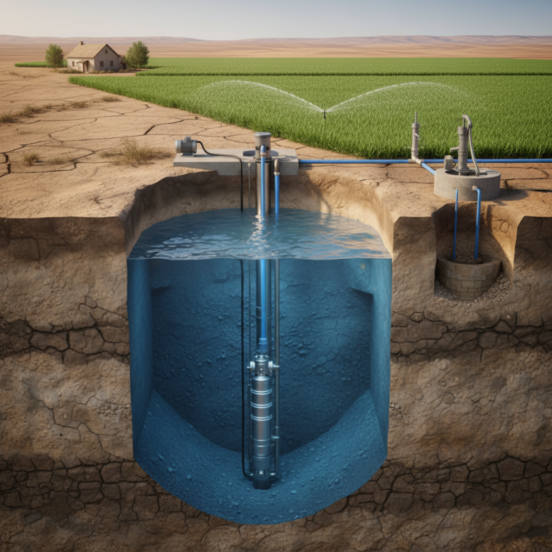 What is a Deep Well Water Pump and How Does It Work?