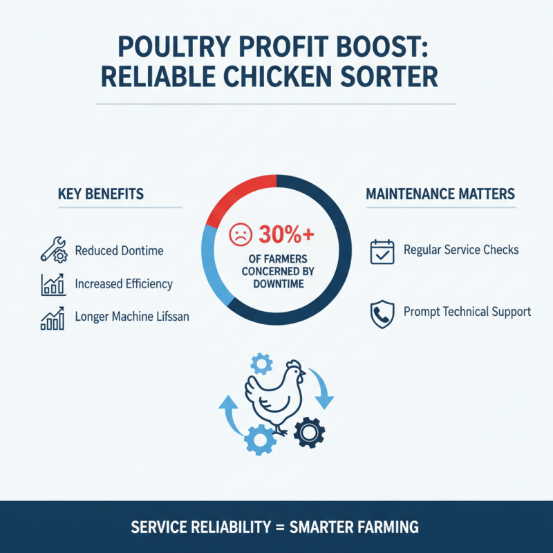 How to Choose the Best Chicken Sorting Machine for Your Farm?