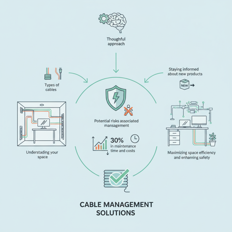 How to Choose the Best Cable Management Solutions for Your Space?