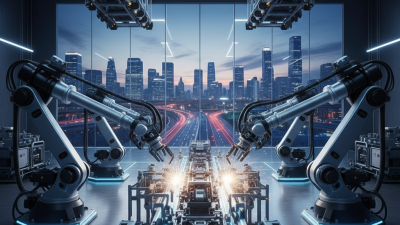 How to Choose the Right Manufacturing Robots for Your Business?