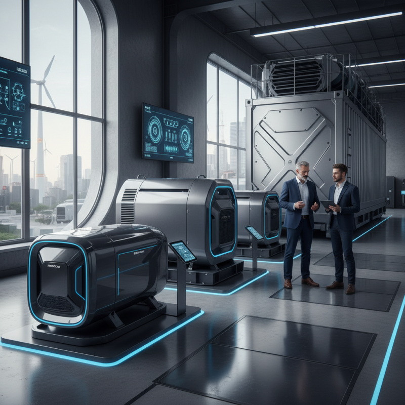 2026 Best Diesel Generator Options for Your Needs?