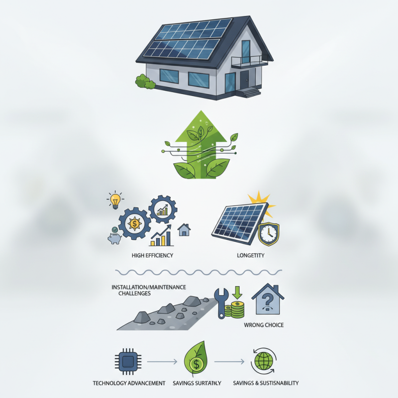 10 Best Solar Panels for Homes You Should Consider Today