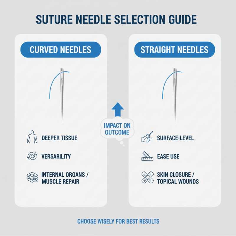 How to Choose the Right Suture Needles for Your Medical Practice?