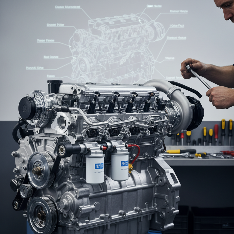 2026 How to Maintain Your Diesel Motor for Optimal Performance?