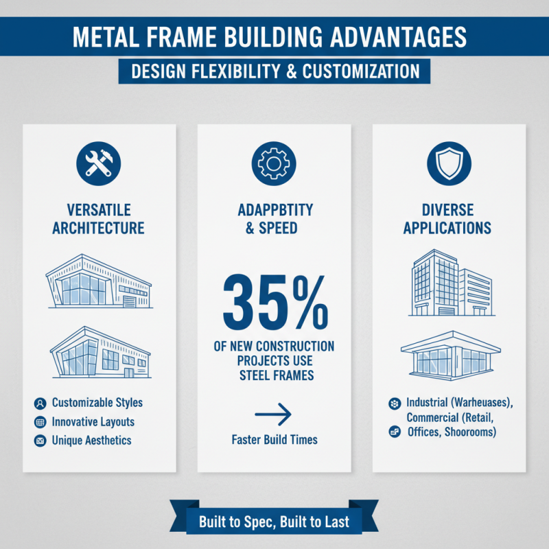 Why Choose a Metal Frame Building for Your Next Construction Project?
