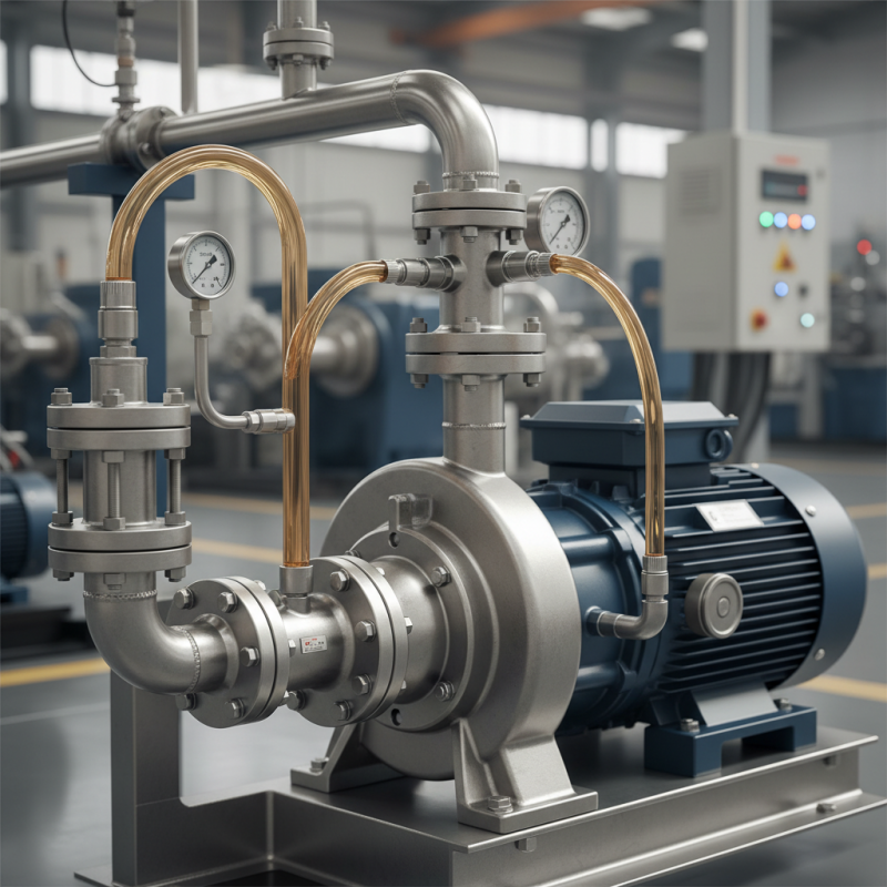 How to Choose the Right Lube Oil Pump for Your Needs?