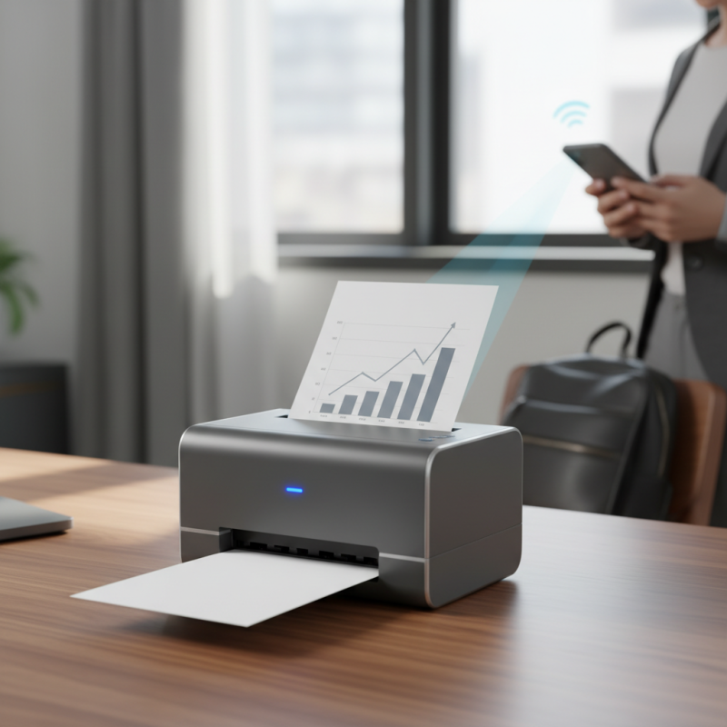 Why Choose a Small Mobile Printer for Your Printing Needs?