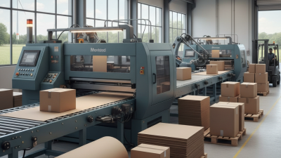 What is a Corrugated Box Maker and How Do They Work?