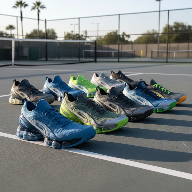 Top 10 Best Tennis Shoes for Comfort and Performance in 2026?
