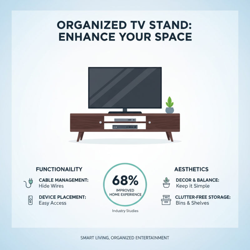 What is the Best TV Stand for Your Home?